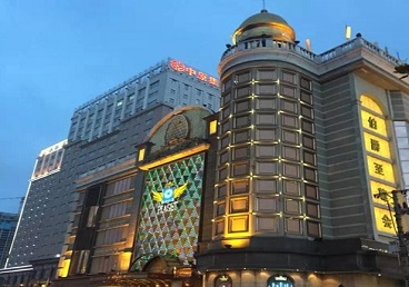凤泉最大顶级出名高端豪华KTV会所-皇冠伯爵KTV顶级体验点评
